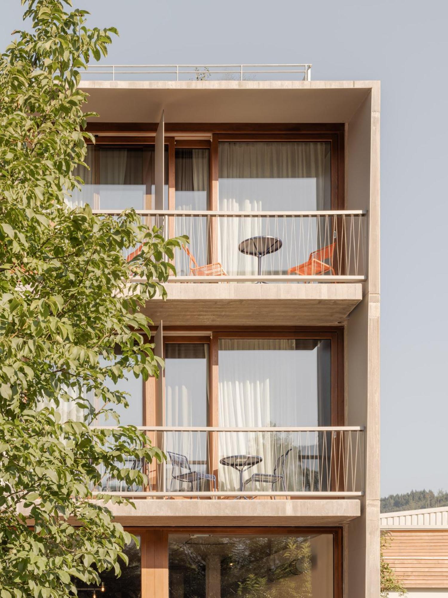 Artbau Designhotel *