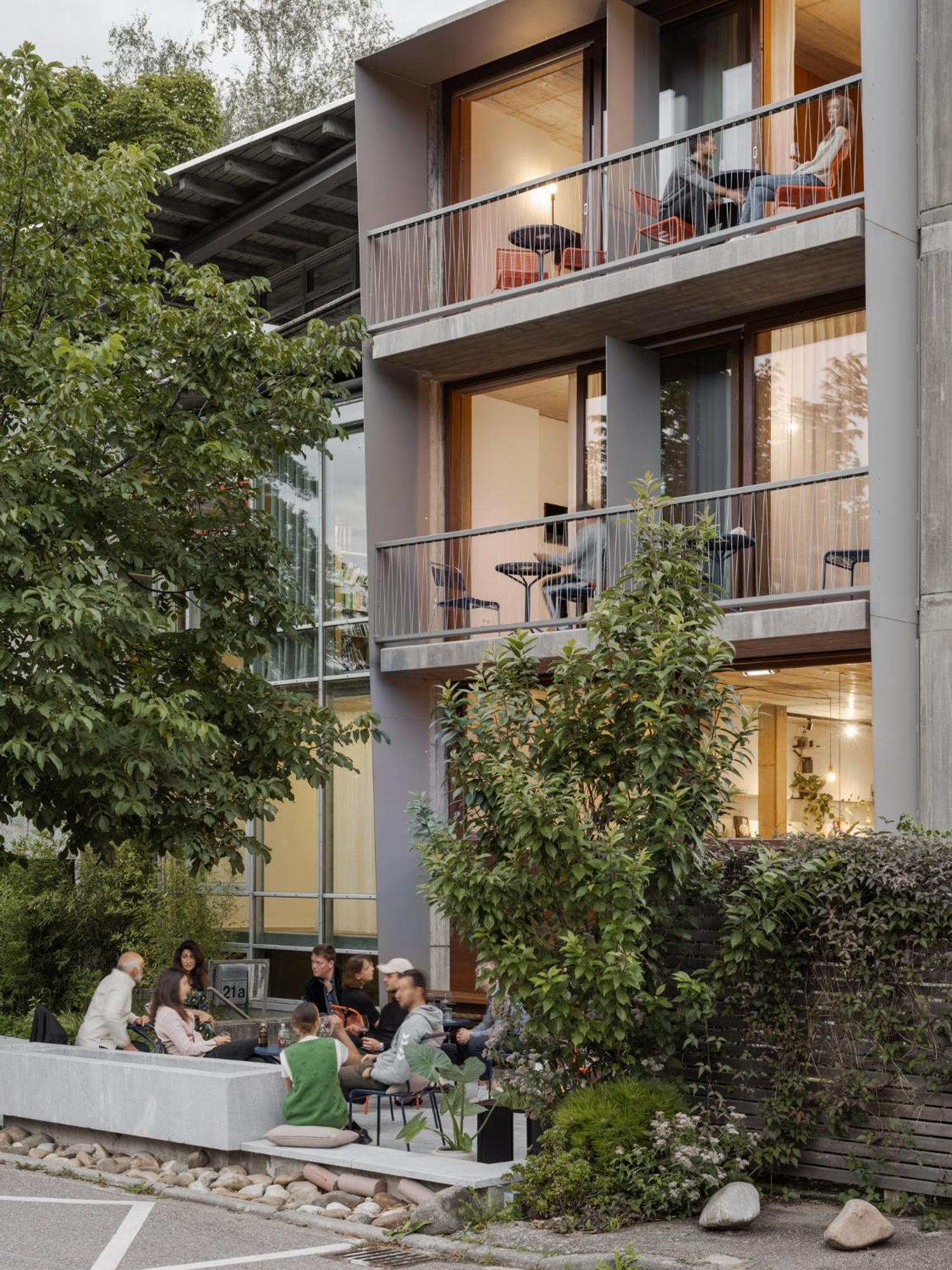 Artbau Designhotel Hotel