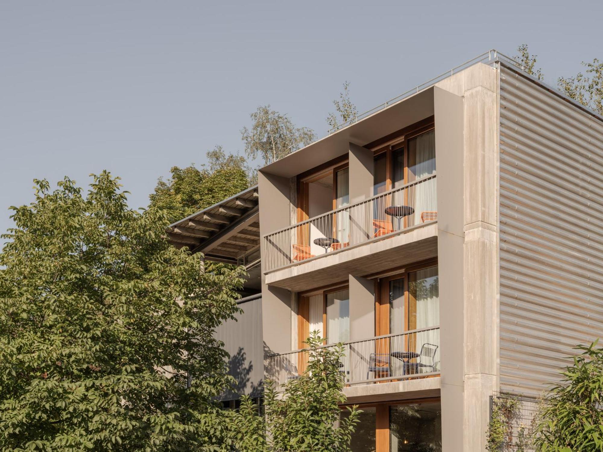 Artbau Designhotel Hotel *