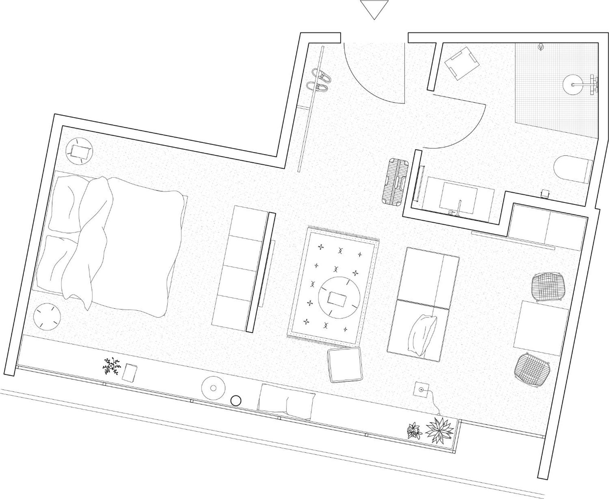 Hotel Artbau Designhotel Waldkirch